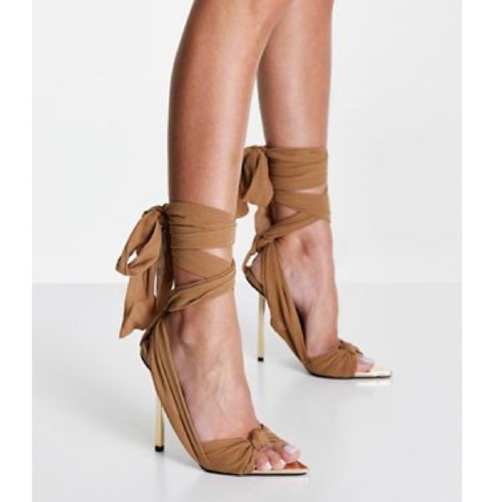 Public Desire Sandals